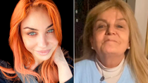 rompio el silencio la mama de lourdes fernandez y fue letal: esta enojada, pero viva rompio el silencio la mama de lourdes fernandez y fue letal: esta enojada, pero viva