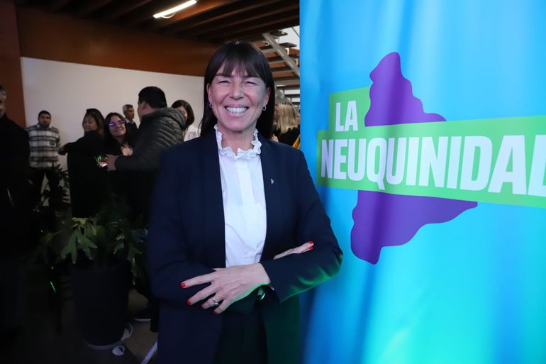 De cara a las Elecciones 2025, la candidata destacó la gestión de Figueroa. De cara a las Elecciones 2025, la candidata destacó la gestión de Figueroa.