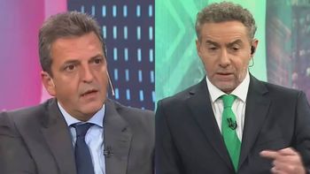 En una entrevista con Luis Majul, Sergio Massa aseveró que tras el balotaje, no habrá devaluación. En una entrevista con Luis Majul, Sergio Massa aseveró que tras el balotaje, no habrá devaluación.