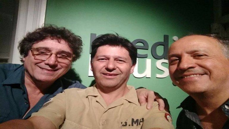 Músico neuquino lanzó una campaña solidaria