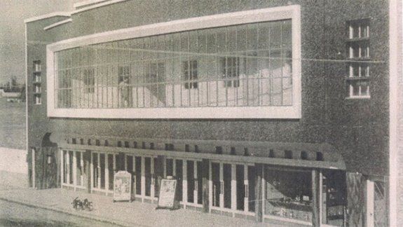 Arriba el telón: la historia del cine en Neuquén
