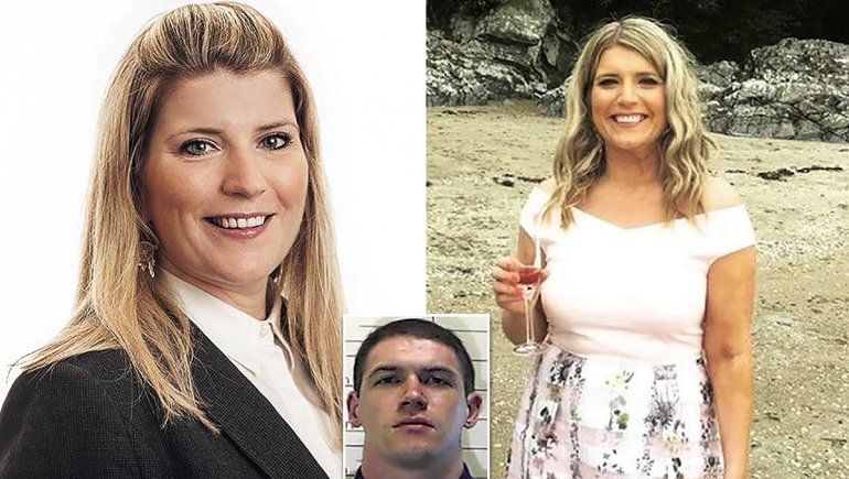 Escándalo: abogada manda fotos desnuda a un preso