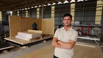 Attila, la empresa neuquina que ofrece una solución para tener casa propia Attila, la empresa neuquina que ofrece una solución para tener casa propia