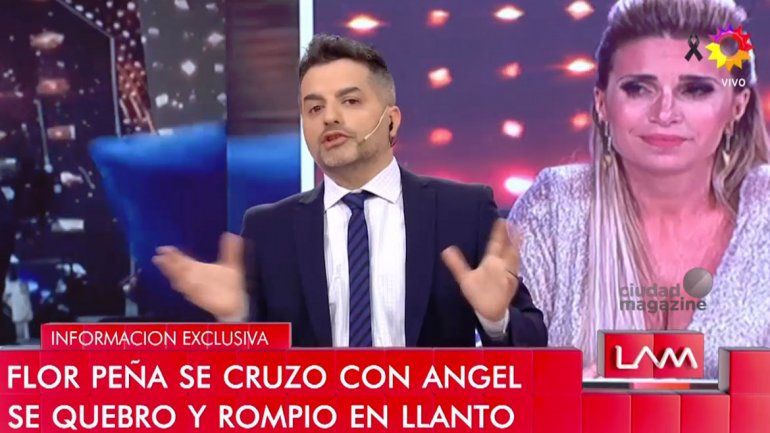 No me gusta en el jurado y es un gran error que esté