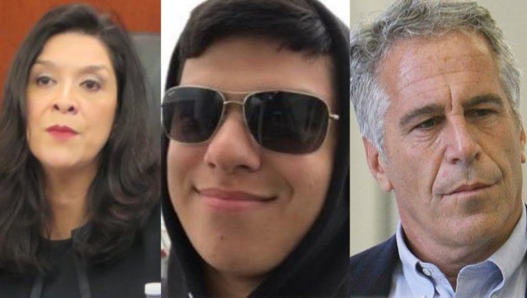 Asesinaron al hijo de la jueza que investiga las cuentas de Epstein
