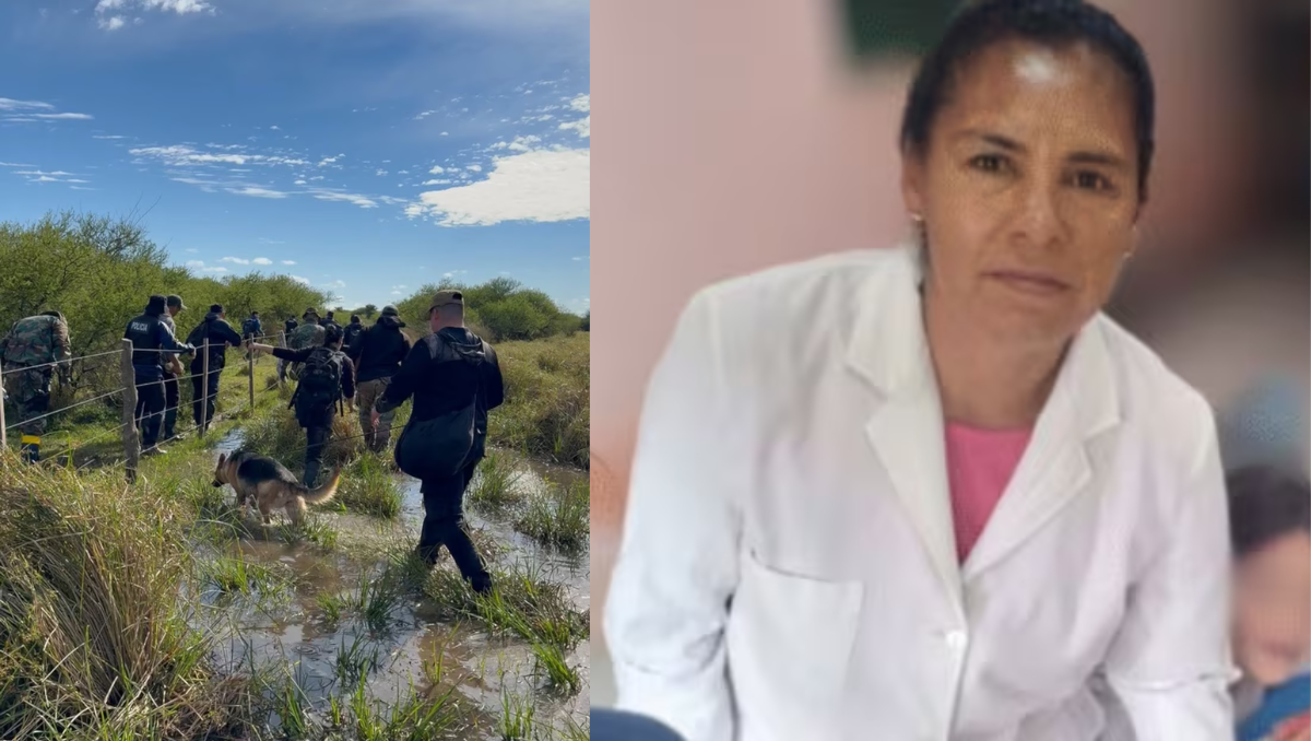 Desapareció una maestra rural y se habla de un posible femicidio.