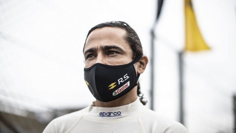 Matías Milla se pierde la final de la quinta fecha del Súper TC2000 en Buenos Aires