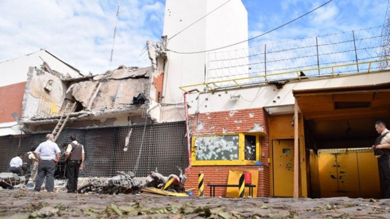 Nuevo enfrentamiento entre los asaltantes de Ciudad del Este y la policía