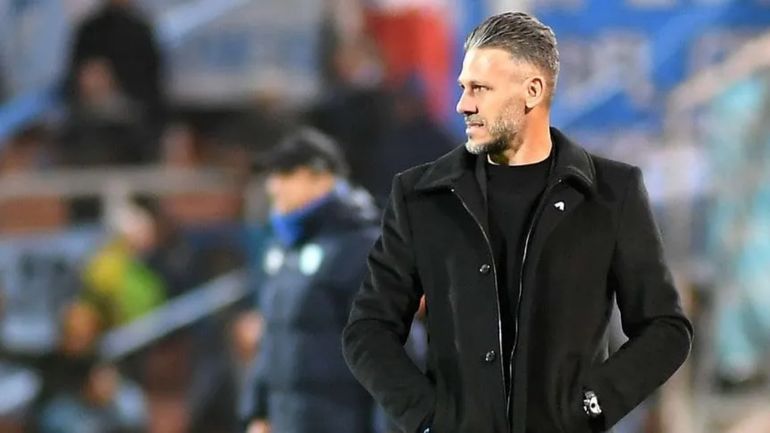 Martín Demichelis Martín Demichelis