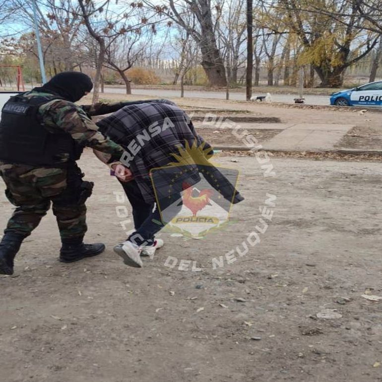 La Policía neuquina y el MPF compartirán información para consolidar el combate contra las bandas narco. La Policía neuquina y el MPF compartirán información para consolidar el combate contra las bandas narco.