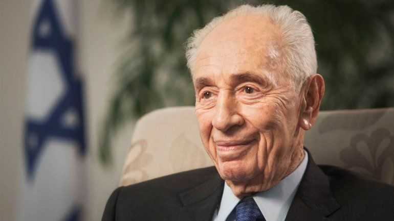 A los 93 años murió el ex primer ministro y presidente israelí Shimon Peres