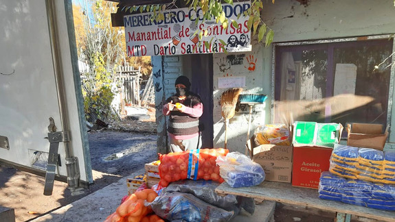 Cuidado especial en los comedores por el coronavirus