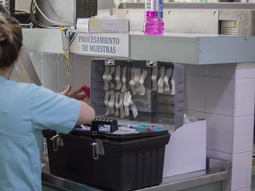 El ministerio de Salud de Río Negro recuperará 65 millones de la Obra Social de Obreros Empacadores de Fruta. El ministerio de Salud de Río Negro recuperará 65 millones de la Obra Social de Obreros Empacadores de Fruta.