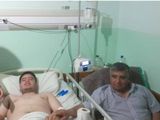 Ricardo se accidentó en un paseo en bicicleta por Cerro Azul