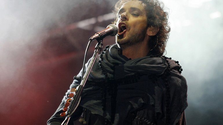 El fundador de Soda Stereo será uno de los artistas retratados en Bios.