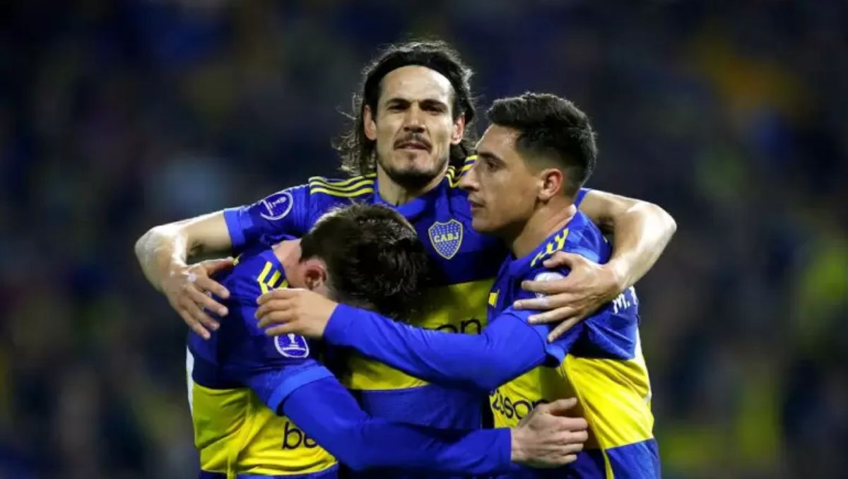 Definido: qué día jugará Boca por la Copa Sudamericana