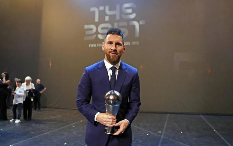 Premios The Best 2023: Lionel Messi va por un nuevo galardón