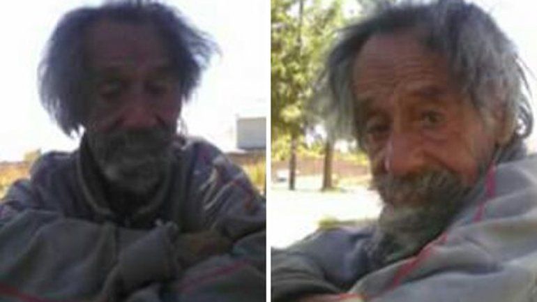 Solicitan colaboración para encontrar a un hombre mayor