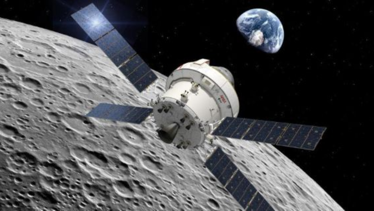 La misión Artemis II completó con éxito su primera maniobra de corrección de trayectoria para el retorno a la Tierra.