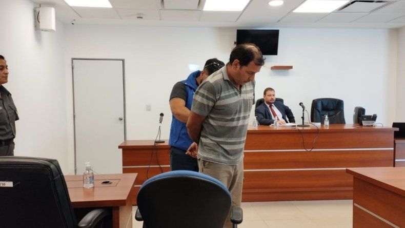 Me huele mal: el hermano del acusado por el crimen de Juan Guillermo duda de la acusación