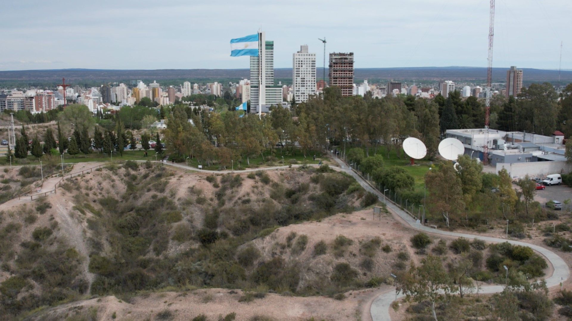 Ciudad Selfie: Parque Norte