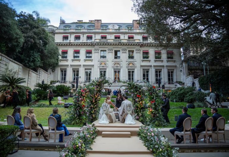 Jésica Cirio y Elías Piccirillo Jésica Cirio y Elías Piccirillo
