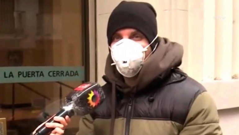 Santiago del Moro: A todos nos va a tocar