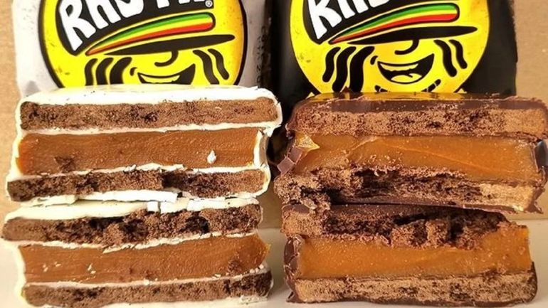 Ni Guaymallén ni Jorgito: cuál es el alfajor más vendido de Argentina Ni Guaymallén ni Jorgito: cuál es el alfajor más vendido de Argentina