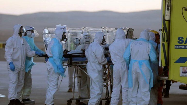 Chile anunció 19 muertes pero reconoce que Registro Civil no da a basto