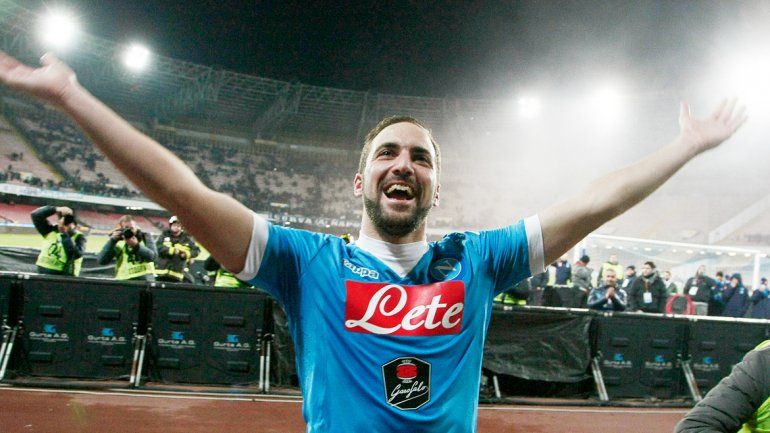 El Pipita metió 20 goles en igual cantidad de partidos. El Bati fue goleador con 26 en la temporada 1994/95.