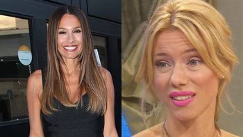 nicole neumann celosa de pampita clavo la renuncia a los 8 escalones nicole neumann celosa de pampita clavo la renuncia a los 8 escalones