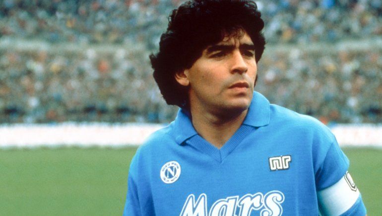 Maradona falleció en noviembre pasado a los 60 años