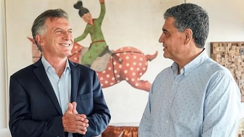 macri avalo la candidatura de su primo macri avalo la candidatura de su primo