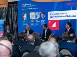 Pan American Energy, Pluspetrol y Tecpetrol quieren generar una cadena de abastecimiento que soporte el crecimiento necesario de Vaca Muerta.