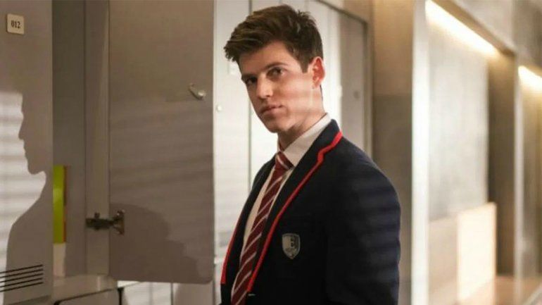 Élite: Miguel Bernardeau habla de la cuarta temporada