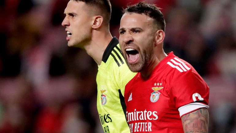 El Benfica de Nicolás Otamendi buscará dar el gran golpe de la Champions League ante el Liverpool. 