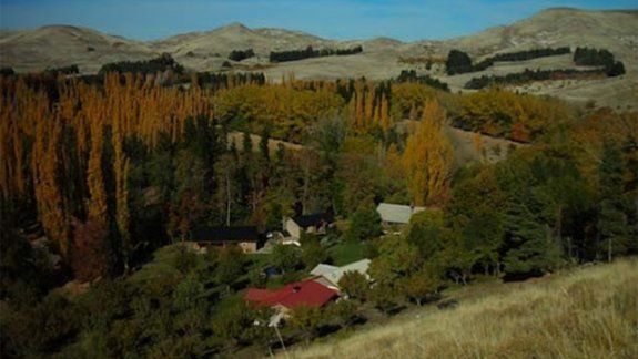 Ocurrió en una estancia a unos 30 kilómetros de Junín de los Andes