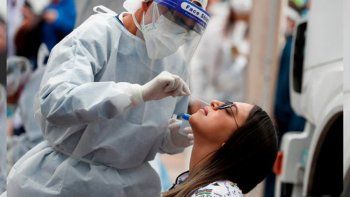 los contagios en el pais rompieron un nuevo record: 4518 casos en un dia los contagios en el pais rompieron un nuevo record: 4518 casos en un dia