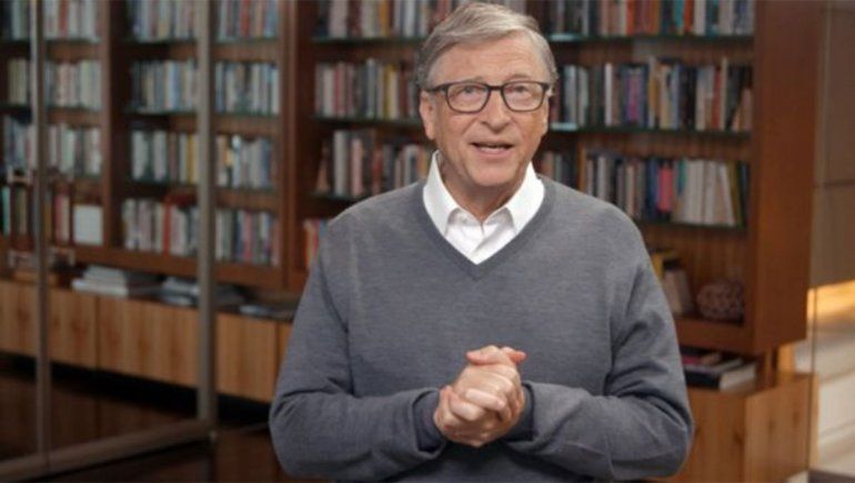 Bill Gates: Más del 50% de los viajes de trabajo y más del 30% de trabajo en la oficina desaparecerán