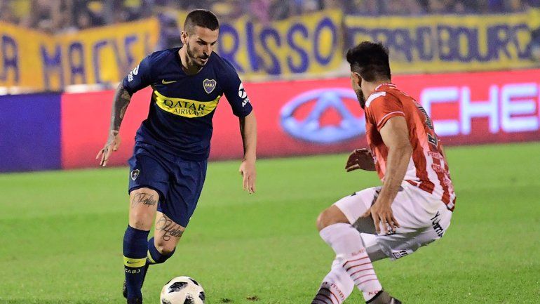 Noche de copas y dientes apretados