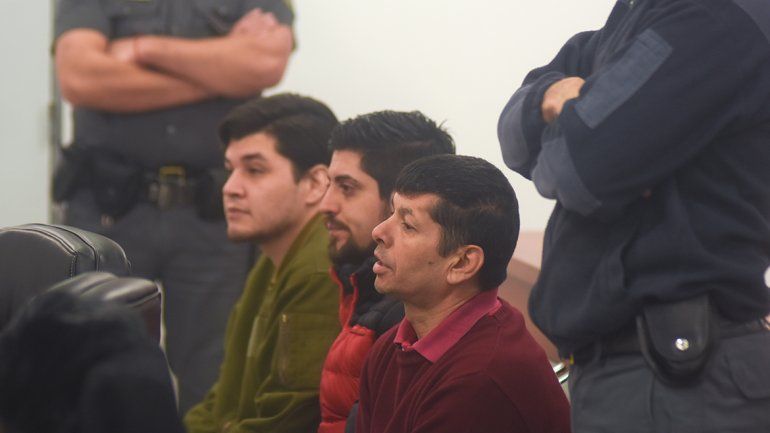 Tres asesinos de Fernanda seguirán presos: hubo peleas