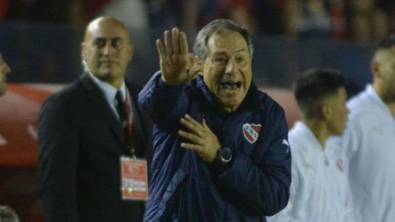 Holan está a un paso de quedar en la historia de su club.