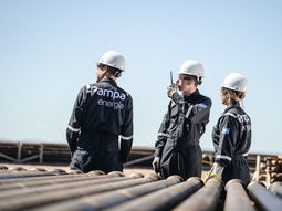Pampa exporta gas desde Vaca Muerta a Brasil a través de Bolivia.