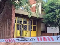 Tiroteo en una escuela de Santa Fe: intentaron prender fuego la celda del cómplice del ataque Tiroteo en una escuela de Santa Fe: intentaron prender fuego la celda del cómplice del ataque