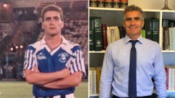 camoranesi lo rompio con una patada criminal, dejo el futbol y hoy es fiscal camoranesi lo rompio con una patada criminal, dejo el futbol y hoy es fiscal