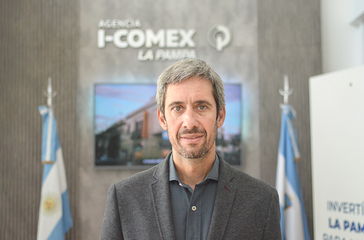 Sebastián Lastiri habló del 