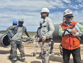 La demanda supera la oferta: faltan técnicos y operarios para el salto productivo de Vaca Muerta. La demanda supera la oferta: faltan técnicos y operarios para el salto productivo de Vaca Muerta.