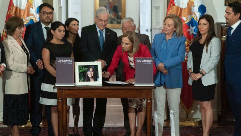 La polémica frase de Sebastián Piñera sobre el abuso