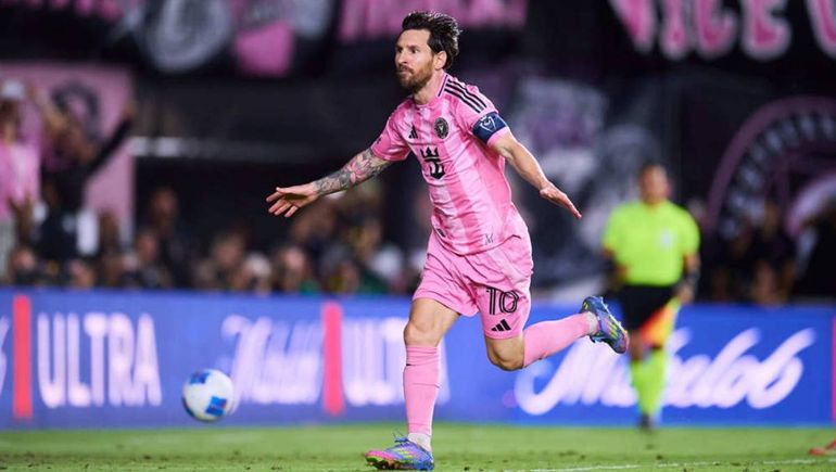 Se terminó la espera: el Inter Miami confirmó la renovación de Messi
