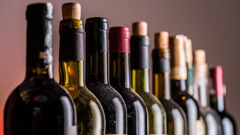 Trucos para guardar una botella de vino